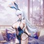 Qi Kai De Sheng Bunny Girl (Machi)