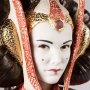 Queen Amidala In Throne Room