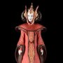 Queen Amidala In Throne Room