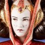 Queen Amidala In Throne Room