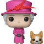 Royals: Queen Elizabeth II Pop! Vinyl