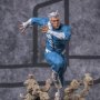 Quicksilver Battle Diorama