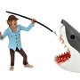 Jaws: Quint And Shark Toony Terrors 2-PACK