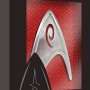 Starfleet Engineering Division Badge (produkce)