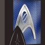 Starfleet Science Division Badge (produkce)