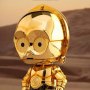 R2-D2 And C-3PO Cosbaby