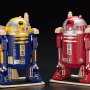 R2-R9 And R2-B1 2-PACK (Star Wars Celebration 2019)