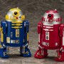 R2-R9 And R2-B1 2-PACK (Star Wars Celebration 2019)