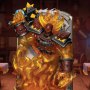 Ragnaros The Firelord D-Stage Diorama