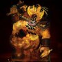 Ragnaros The Firelord D-Stage Diorama