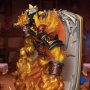 Hearthstone-Heroes Of Warcraft: Ragnaros The Firelord D-Stage Diorama