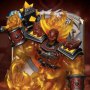 Ragnaros The Firelord D-Stage Diorama