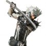 Metal Gear Rising-Revengeance: Raiden