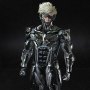 Metal Gear Rising-Revengeance: Raiden