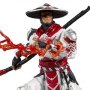 Mortal Kombat 4: Raiden Bloody