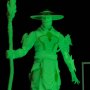 Raiden Glow In Dark Gold Label