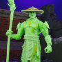 Raiden Glow In Dark Gold Label