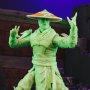 Raiden Glow In Dark Gold Label