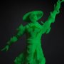 Raiden Glow In Dark Gold Label