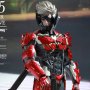 Raiden Inferno Armor (Toy Fair 2015)