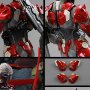 Raiden Inferno Armor (Toy Fair 2015)