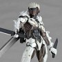 Raiden White Armor