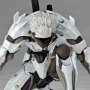 Raiden White Armor