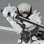 Raiden White Armor