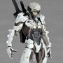 Raiden White Armor