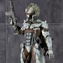 Metal Gear Solid 5-Ground Zeroes: Raiden White Armor (SDCC 2015)