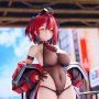 Rainbow Red Apple (StarCat)