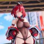 Rainbow Red Apple (StarCat)