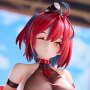 Rainbow Red Apple (StarCat)