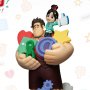 Ralph Breaks Internet: Ralph & Vanellope D-Stage Diorama