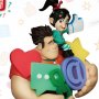 Ralph & Vanellope D-Stage Diorama