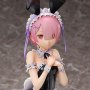 Re:ZERO-Starting Life In Another World: Ram Bare Leg Bunny