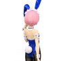 Ram Blue Color BiCute Bunnies