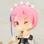 Re:ZERO-Starting Life In Another World: Ram Cu-Poche