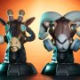Original Creations: Ram & Giraffe Guerilla Squadron Set (Freehand Profit)