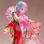 Ram Japanese Doll