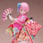 Ram Japanese Doll