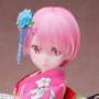 Ram Japanese Doll