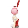 Ram Red Color BiCute Bunnies
