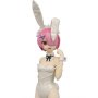Re:ZERO-Starting Life In Another World: Ram White Pearl Color BiCute Bunnies