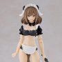 Ran & Jelly Maid GP-07 Underwear Body Girl (Tony) 2-SET