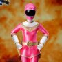 Power Rangers Zeo: Zeo Ranger I Pink FigZero