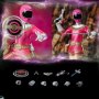 Zeo Ranger I Pink FigZero