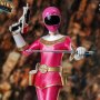 Zeo Ranger I Pink FigZero