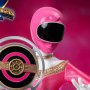 Zeo Ranger I Pink FigZero