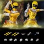 Zeo Ranger II Yellow FigZero